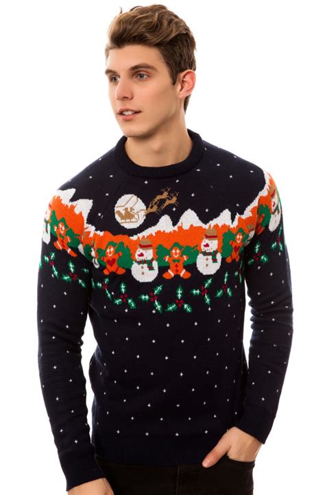 best men's christmas sweaters sale